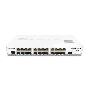 Cloud Router Switch CRS125-24G-1S-IN